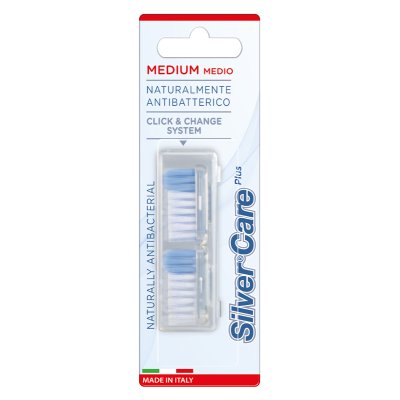 SILVERCARE SPAZ RIC 2PZ PIAVE SILVERCARE SPAZ RIC 2PZ PIAVE