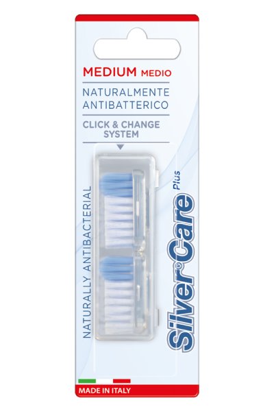 SILVERCARE SPAZ RIC 2PZ PIAVE SILVERCARE SPAZ RIC 2PZ PIAVE