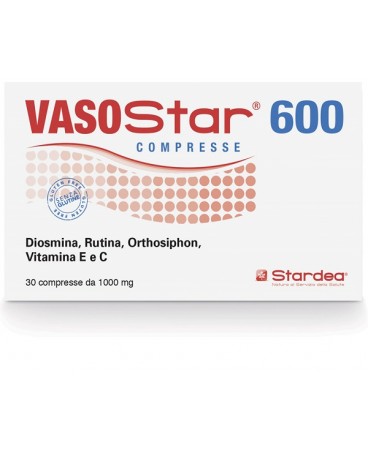 VASOSTAR 600 30CPR