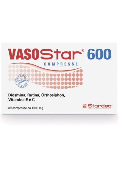 VASOSTAR 600 30CPR VASOSTAR 600 30CPR