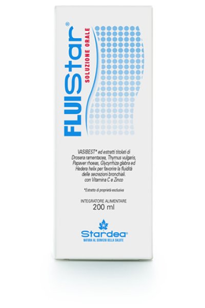 FLUISTAR 200ML FLUISTAR 200ML