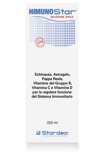 HIMUNOSTAR 200ML HIMUNOSTAR 200ML