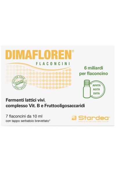 DIMAFLOREN 7FLNI MONOD 10ML DIMAFLOREN 7FLNI MONOD 10ML