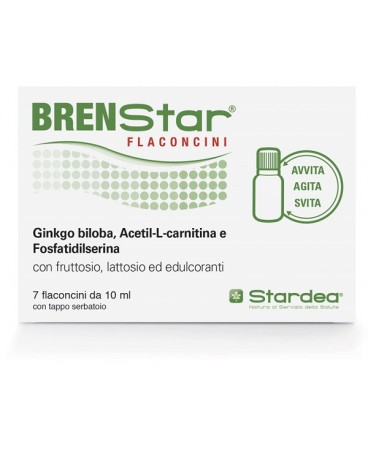 BRENSTAR 7FLAC 10ML