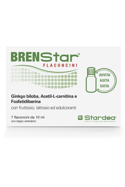 BRENSTAR 7FLAC 10ML BRENSTAR 7FLAC 10ML