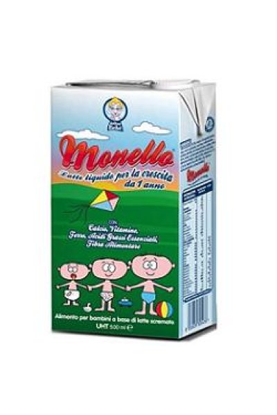 MONELLO LATTE CRESCITA 500ML MONELLO LATTE CRESCITA 500ML