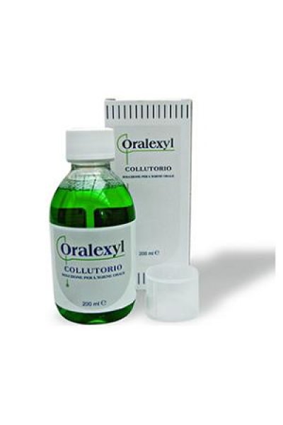 ORALEXYL COLLUT 200 ML ORALEXYL COLLUT 200 ML