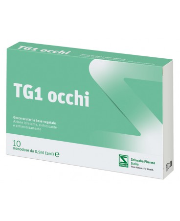 TG1 OCCHI GTT OCUL 10FL MON0,5