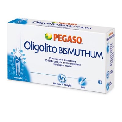 OLIGOLITO BISMUTHUM 20FLE PEGASO