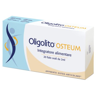 OLIGOLITO OSTEUM 20 FLE PEGASO