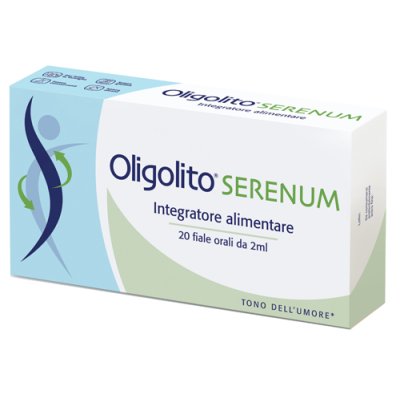 OLIGOLITO SERENUM 20 FLE PEGASO