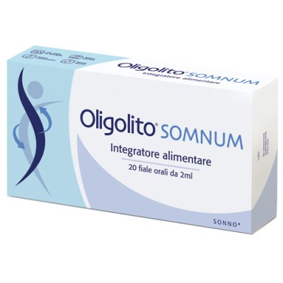 OLIGOLITO SOMNUM 20F 2ML PEGASO