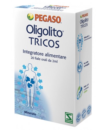 OLIGOLITO TRICOS 20 FLE PEGASO