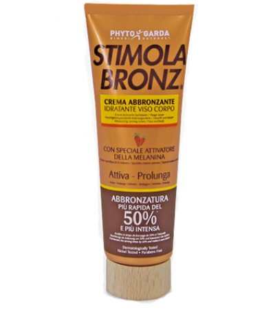 STIMOLA BRONZ CREMA 125ML