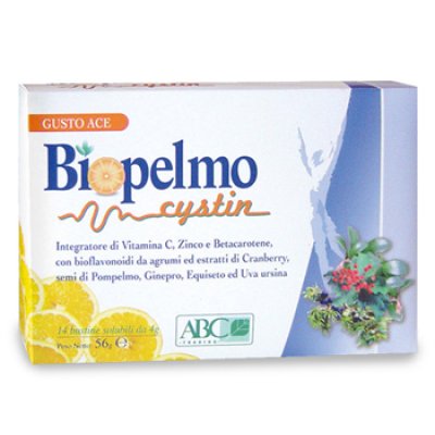 BIOPELMO CYSTIN 14BUST