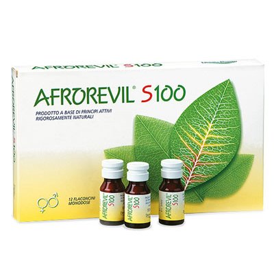 AFROREVIL S100 ALIM 12FL  ABC AFROREVIL S100 ALIM 12FL  ABC