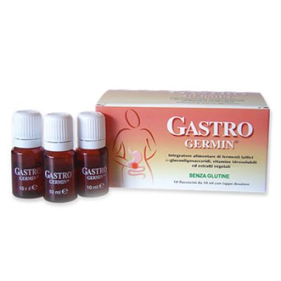GASTROGERMIN INTEG 10FLAC ABC