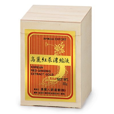 GINSENG COREANO ESTR RO 30G ABC