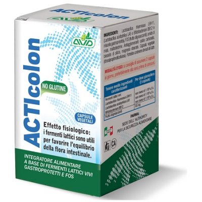 ACTICOLON 30CPS 12G ACTICOLON 30CPS 12G