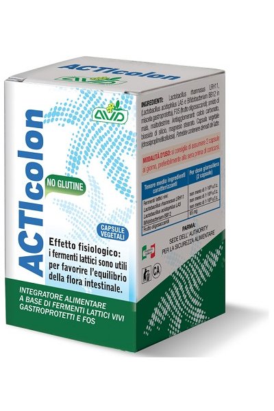 ACTICOLON 30CPS 12G ACTICOLON 30CPS 12G