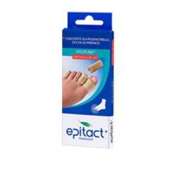 EPITACT DIGITUBE GEL SIL L1X10 EPITACT DIGITUBE GEL SIL L1X10