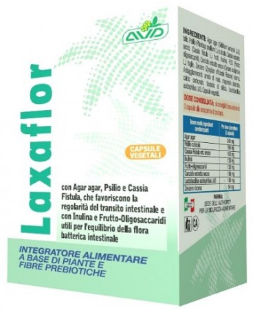 LAXAFLOR 50CPS MIRABILIS