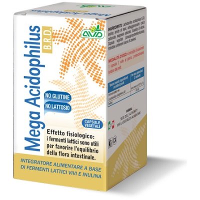 MEGA ACIDOPHILUS 75CPS AVD REFOR MEGA ACIDOPHILUS 75CPS AVD REFOR