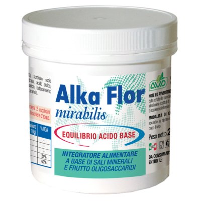 ALKA FLOR 200G MIRABILIS ALKA FLOR 200G MIRABILIS