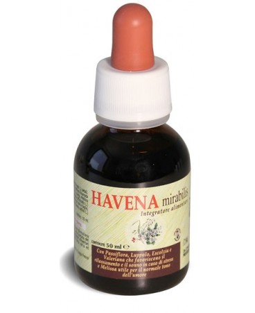 HAVENA MIRABILIS 50ML GTT AVD