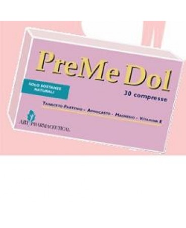 PREMEDOL 330MG 30CPR