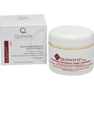 QUINOVIT-EMULS VISO 50 ML