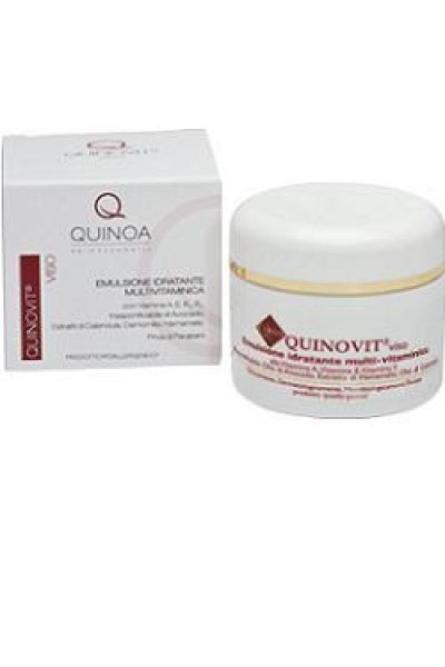 QUINOVIT-EMULS VISO 50 ML QUINOVIT-EMULS VISO 50 ML