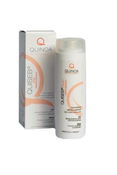 QUISEB-DUO LOZ-SHAMPOO 200ML QUISEB-DUO LOZ-SHAMPOO 200ML