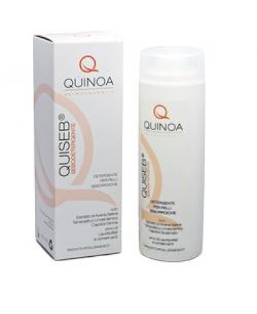 QUISEB-SEBODETERGENTE 200ML