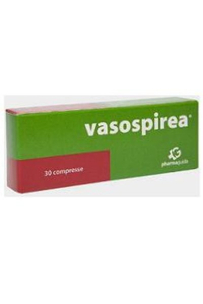 VASOSPIREA INTEG 30CPR 400MG VASOSPIREA INTEG 30CPR 400MG