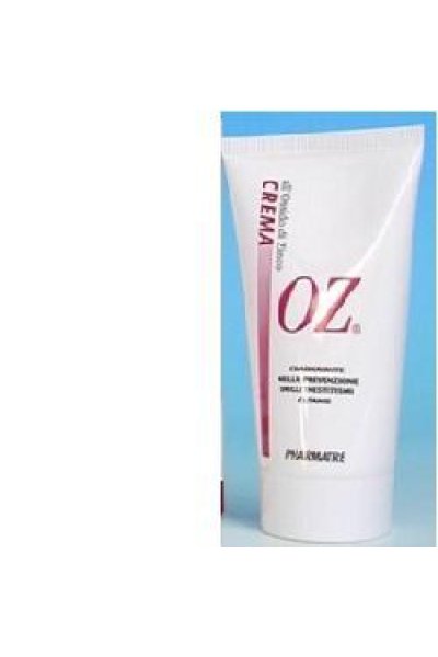 OZ CREMA OSSIDO ZINCO 75ML OZ CREMA OSSIDO ZINCO 75ML