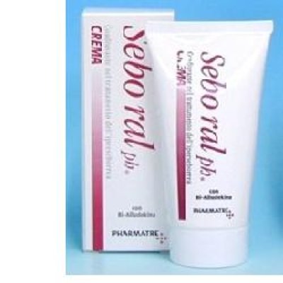 SEBORAL PH CREMA 75ML SEBORAL PH CREMA 75ML
