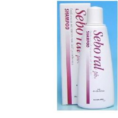 SEBORAL PH SH TRATT 200ML SEBORAL PH SH TRATT 200ML