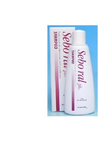 SEBORAL PH SH TRATT 200ML SEBORAL PH SH TRATT 200ML