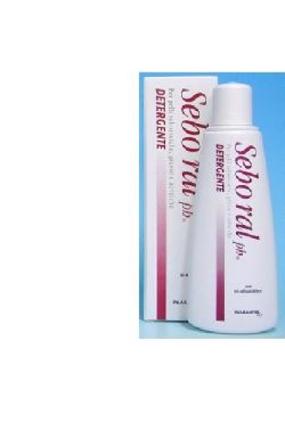 SEBO RAL PH DET FLUIDO 200ML SEBO RAL PH DET FLUIDO 200ML