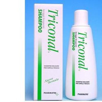 TRICONAL-SH CAP DEL 200ML TRICONAL-SH CAP DEL 200ML