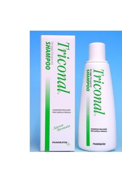 TRICONAL-SH CAP DEL 200ML TRICONAL-SH CAP DEL 200ML