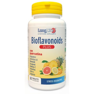 BIOFLAVONOIDS PL 60TAV LONG LIFE BIOFLAVONOIDS PL 60TAV LONG LIFE