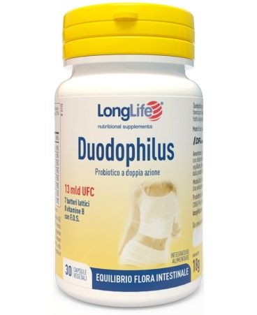 DUO DOPHILUS 30TAV LONG LIFE