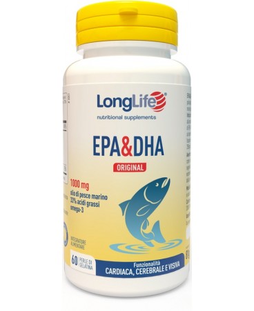 EPA DHA OL PESC 60 PRL LONG LIFE