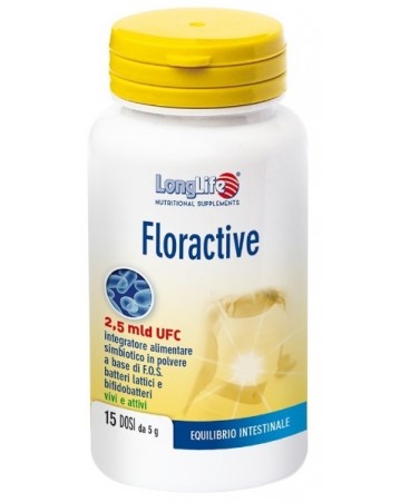 LONGLIFE FLORACTIVE 75G