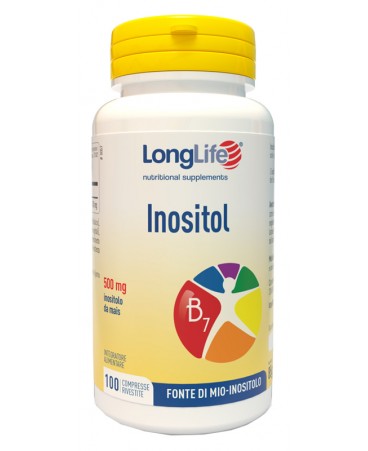 INOSITOL 500 100TAV LONGLIFE