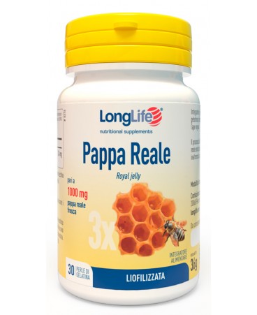 PAPPA REALE 30PRL LONG LIFE