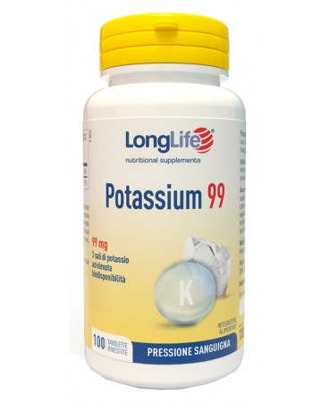 POTASSIUM 99 100TAV LONG LIFE