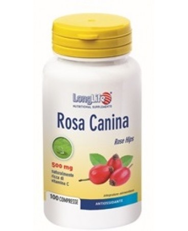 LONGLIFE ROSA CANINA 100CPR